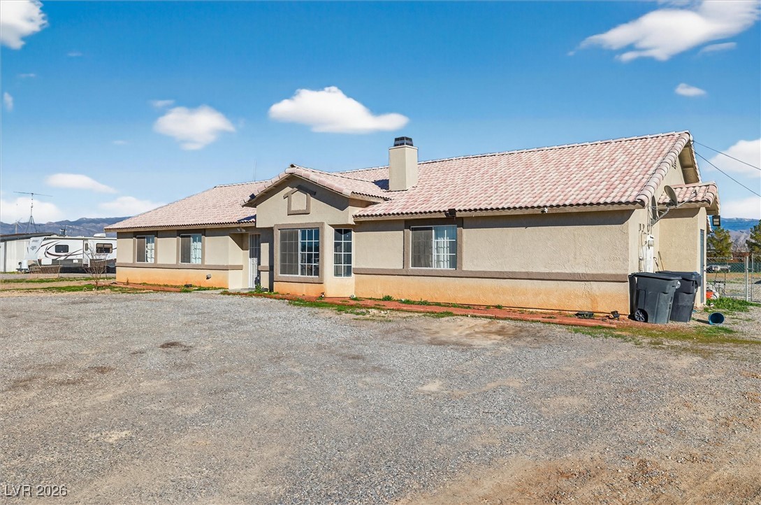 821 South Happy Lane Pahrump NV 89048