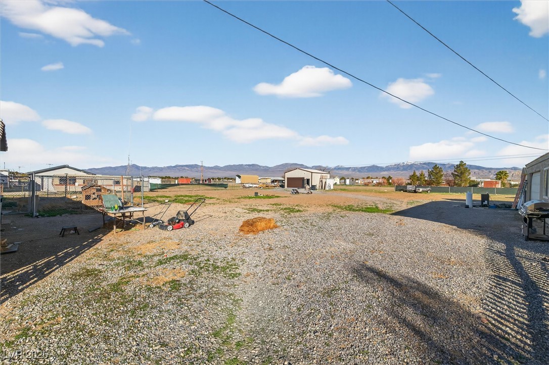 821 South Happy Lane Pahrump NV 89048