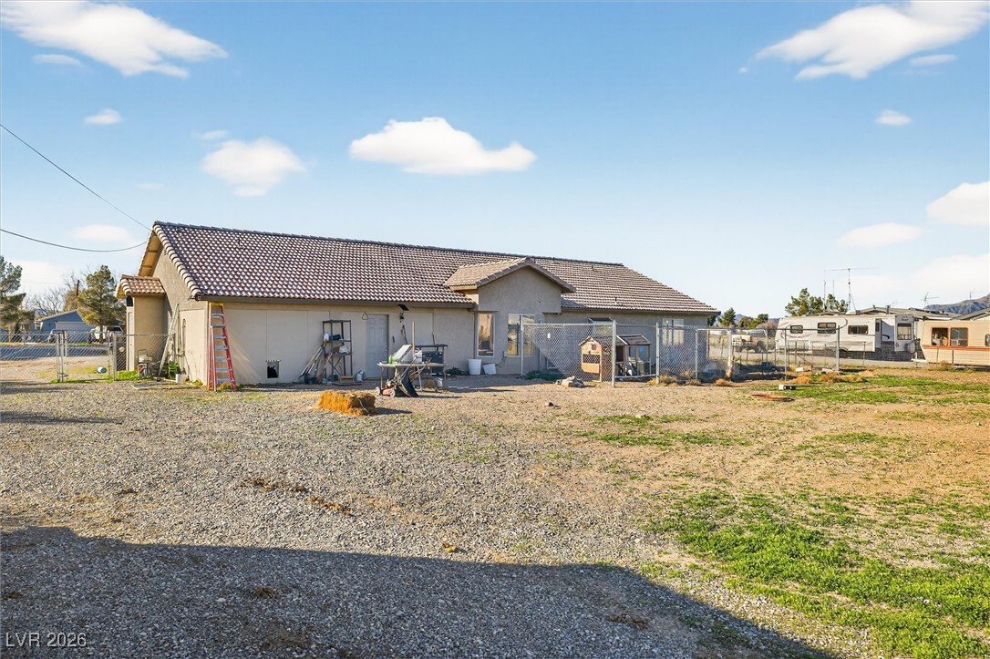 821 South Happy Lane Pahrump NV 89048