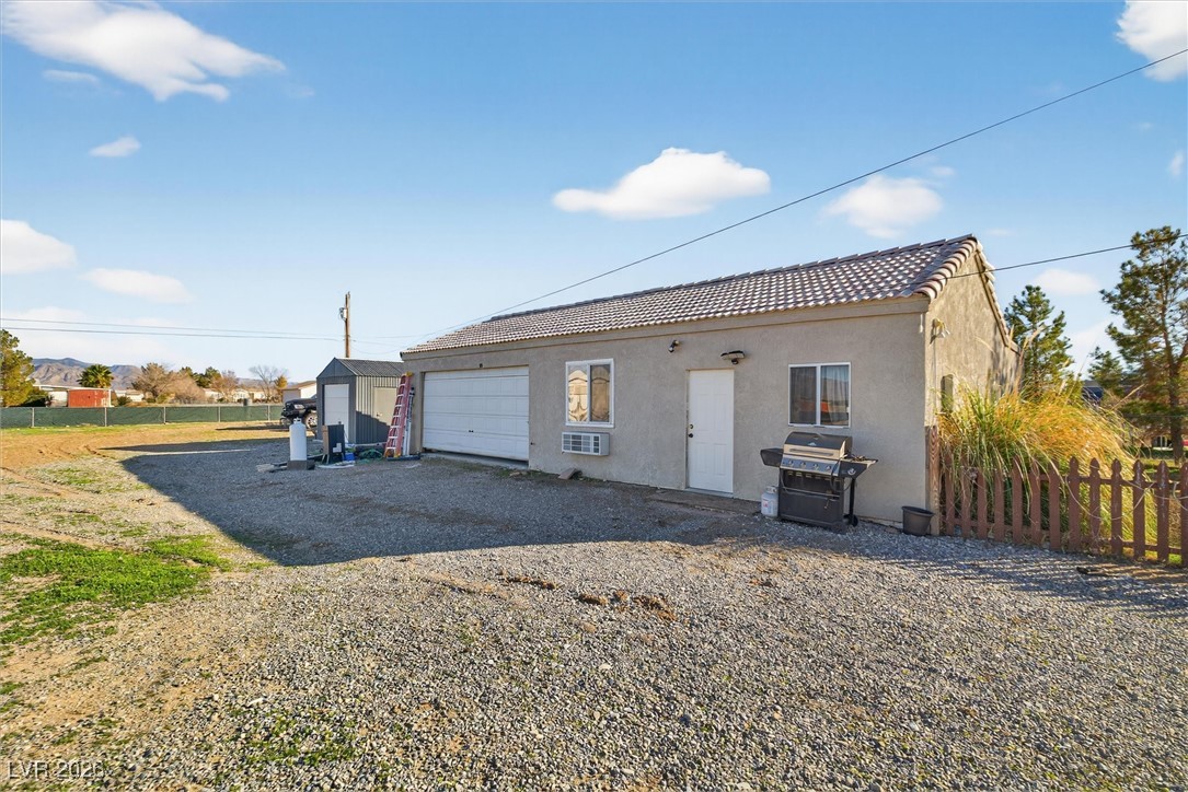 821 South Happy Lane Pahrump NV 89048
