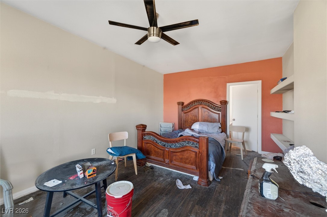 821 South Happy Lane Pahrump NV 89048