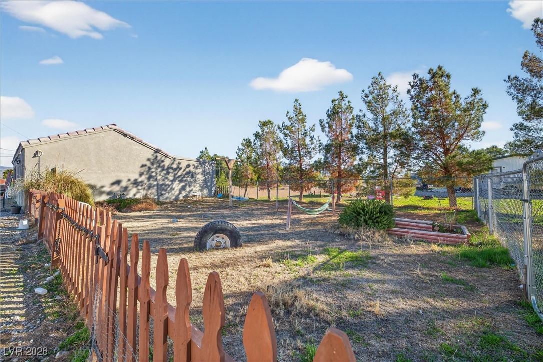 821 South Happy Lane Pahrump NV 89048
