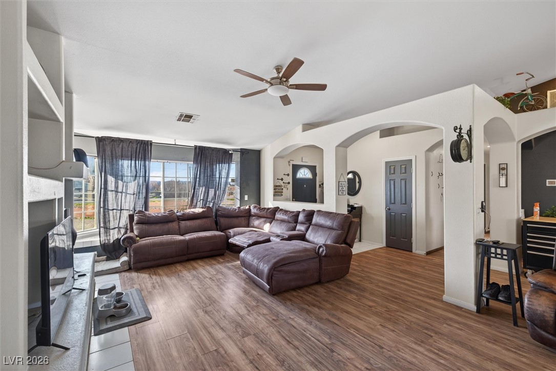 821 South Happy Lane Pahrump NV 89048