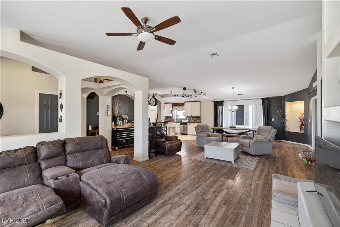 821 South Happy Lane Pahrump NV 89048