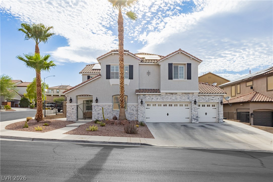 1173 Yellow Orchid Street Henderson NV 89002