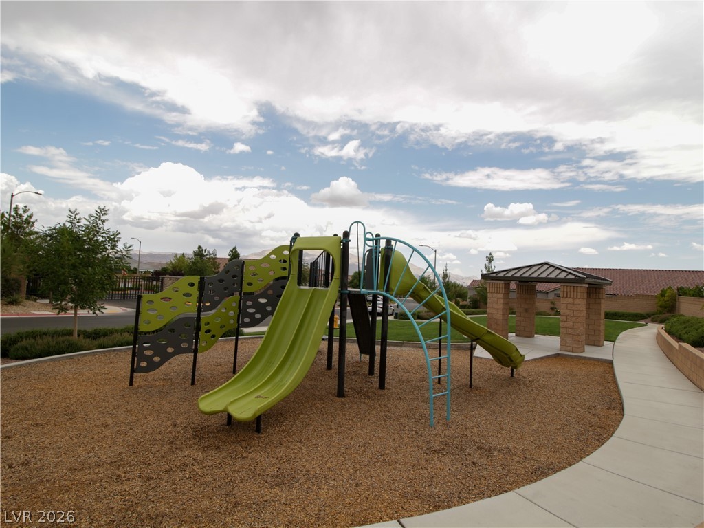9952 Birch Knoll Avenue Las Vegas NV 89166