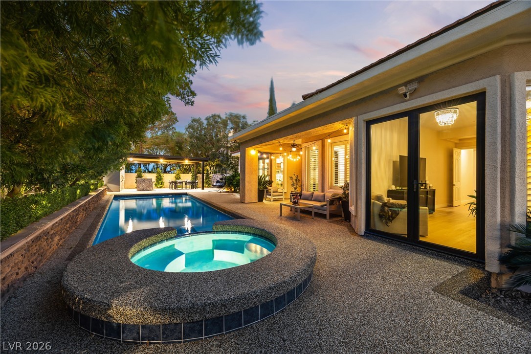 8908 Tavistock Court Las Vegas NV 89134