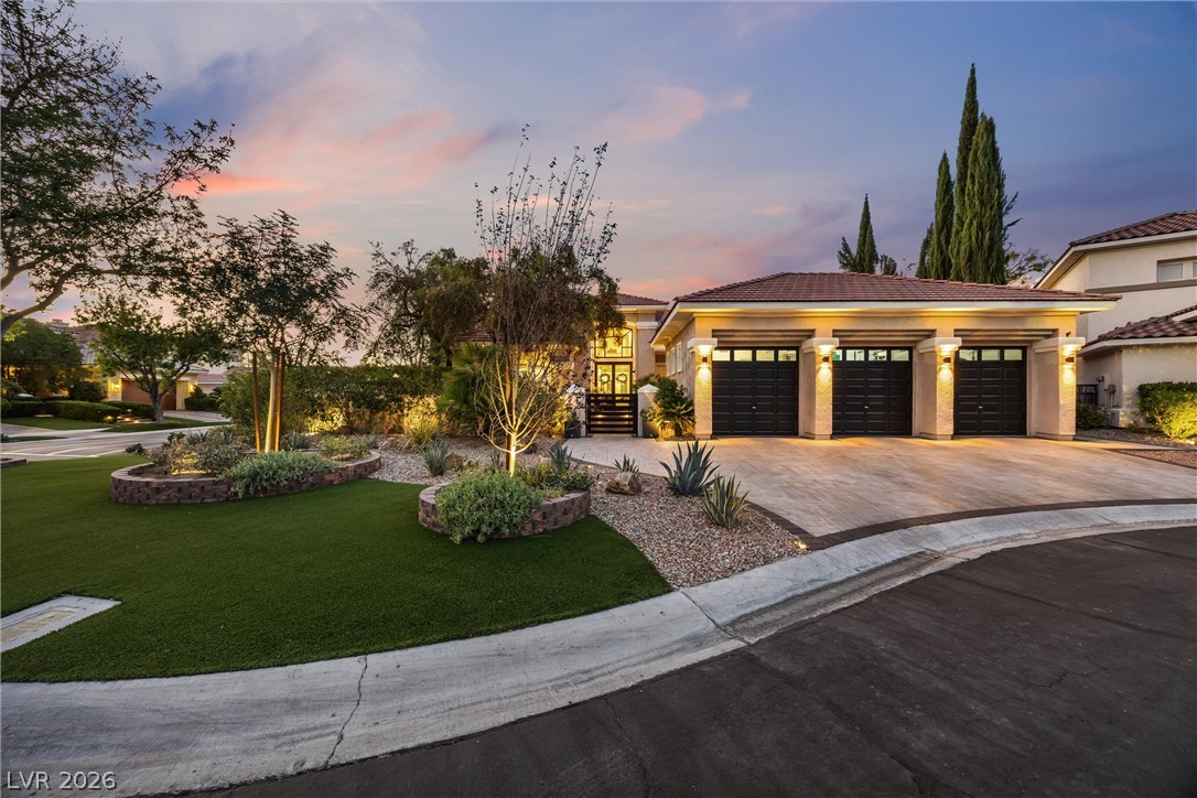 8908 Tavistock Court Las Vegas NV 89134