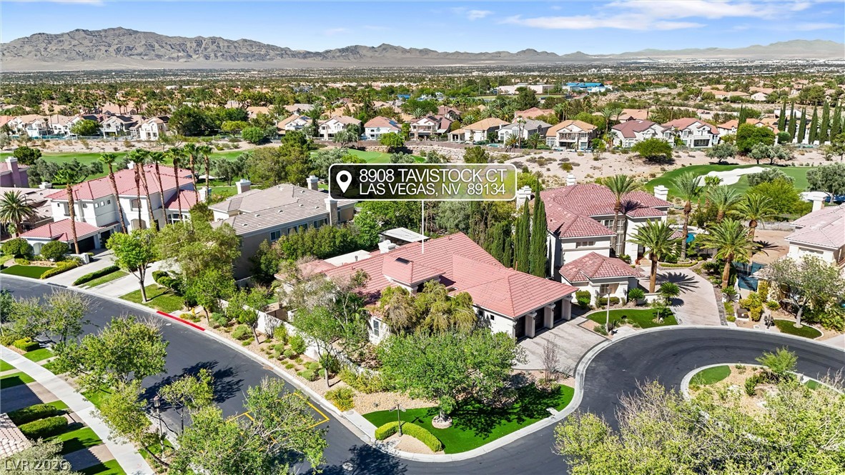8908 Tavistock Court Las Vegas NV 89134
