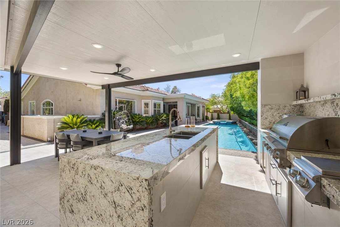 8908 Tavistock Court Las Vegas NV 89134