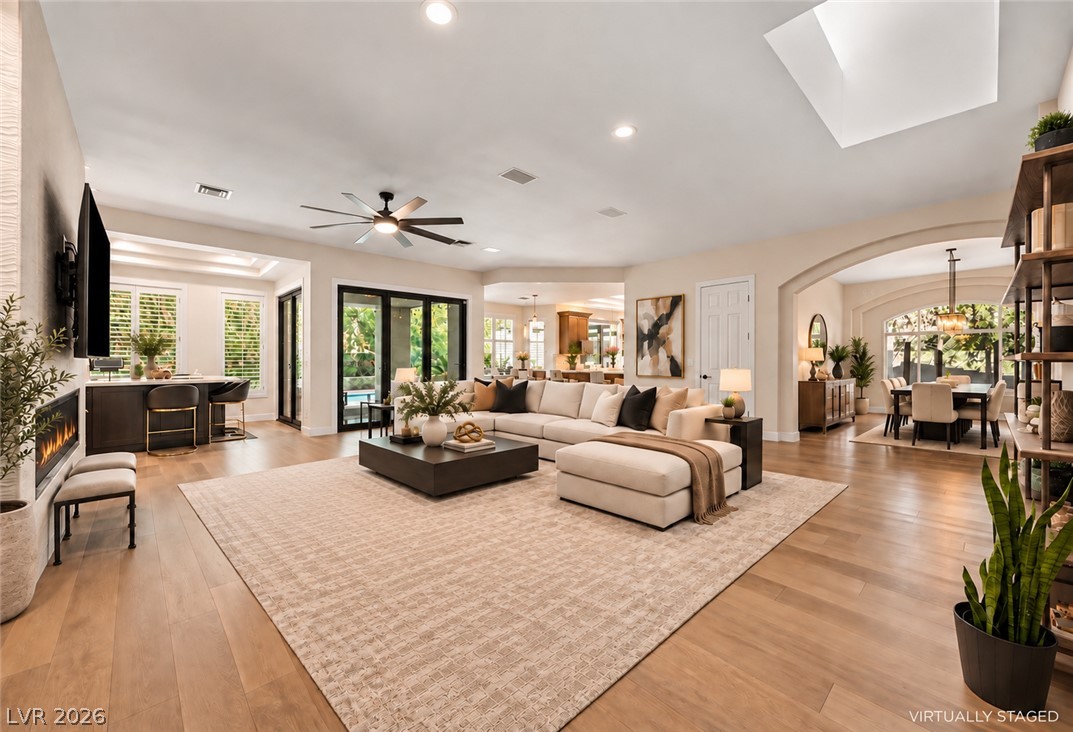 8908 Tavistock Court Las Vegas NV 89134