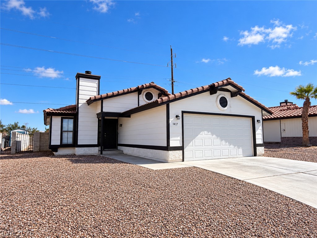 1417 Rainbow Meadows Drive Las Vegas NV 89128