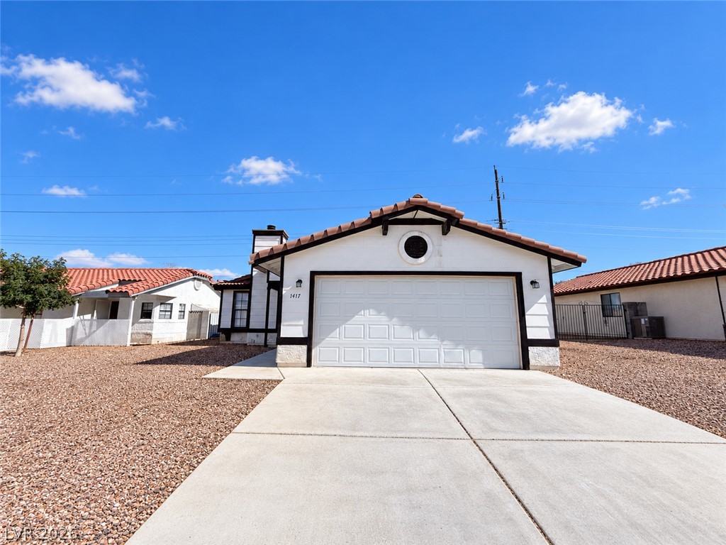 1417 Rainbow Meadows Drive Las Vegas NV 89128