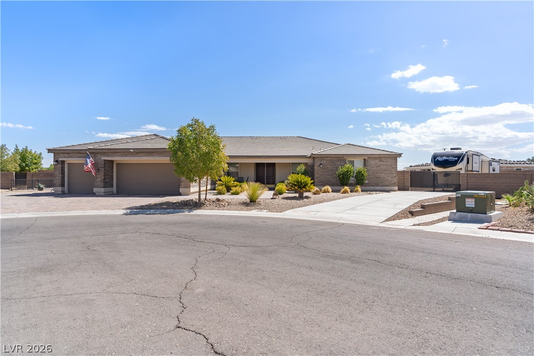4420 North Bonita Vista Street Las Vegas NV 89129
