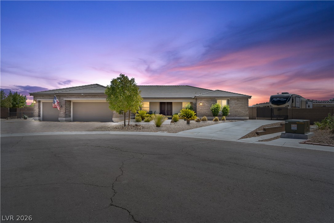 4420 North Bonita Vista Street Las Vegas NV 89129