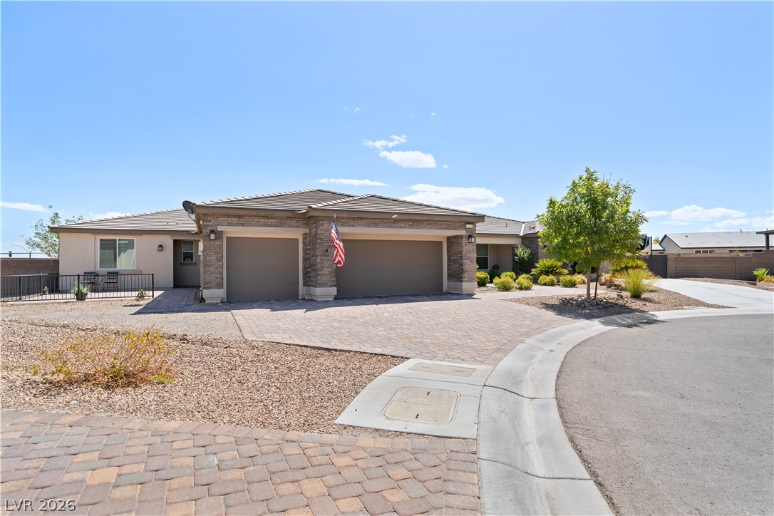4420 North Bonita Vista Street Las Vegas NV 89129