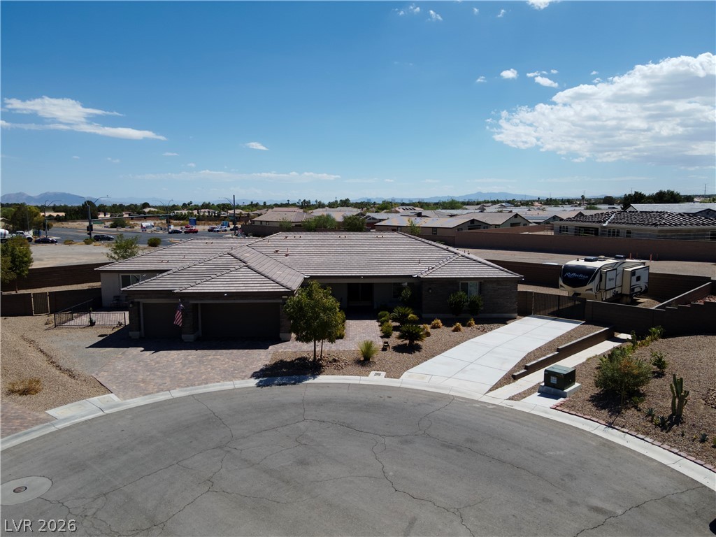 4420 North Bonita Vista Street Las Vegas NV 89129