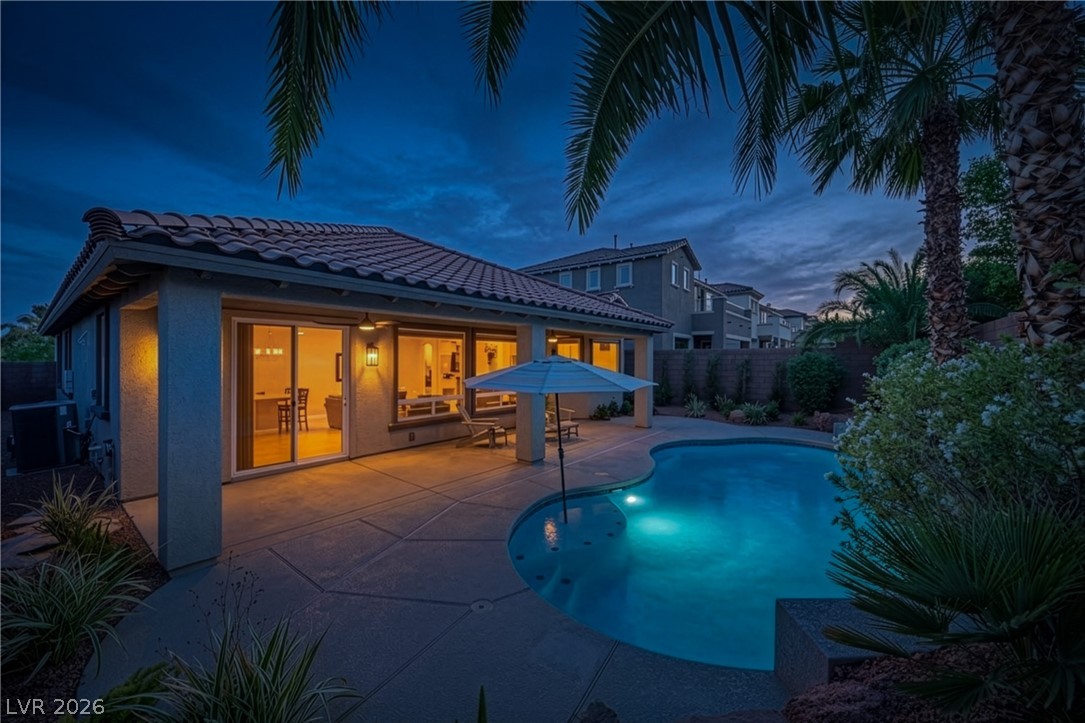 11678 Bradford Commons Drive Las Vegas NV 89135