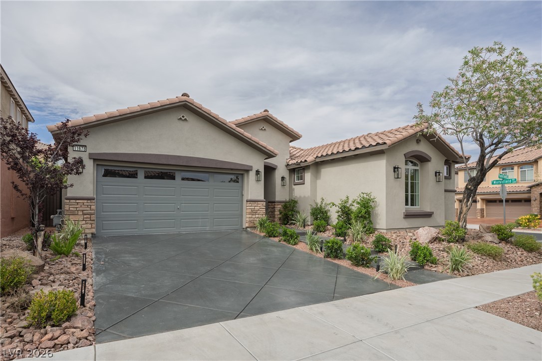 11678 Bradford Commons Drive Las Vegas NV 89135