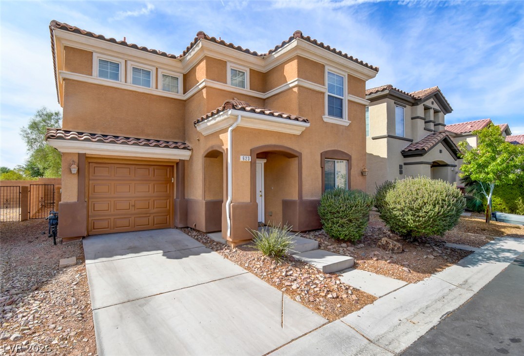 623 Port Talbot Avenue Las Vegas NV 89178