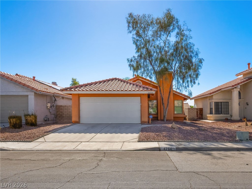 4754 Belshire Drive Las Vegas NV 89147