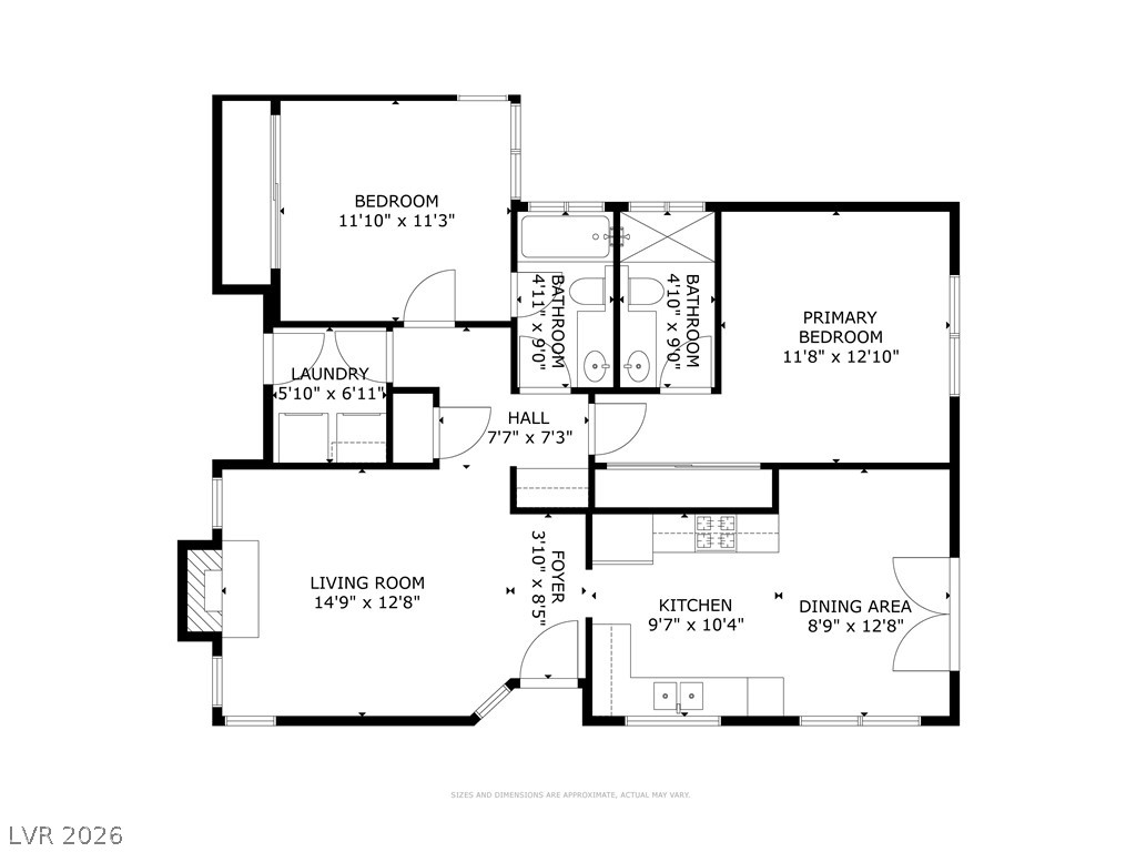 4754 Belshire Drive Las Vegas NV 89147