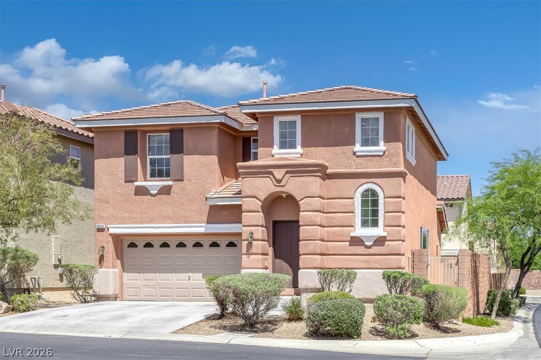 10244 Midnight Glow Court Las Vegas NV 89178
