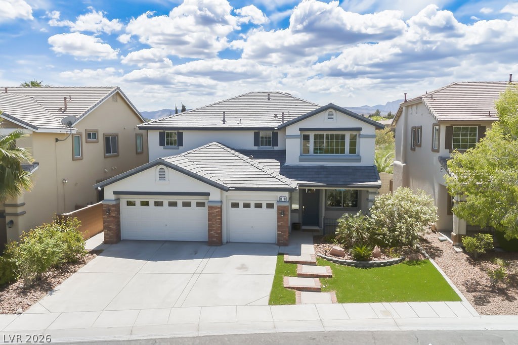 10741 Elk Lake Drive Las Vegas NV 89144