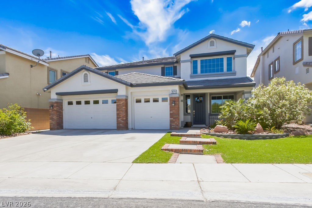 10741 Elk Lake Drive Las Vegas NV 89144