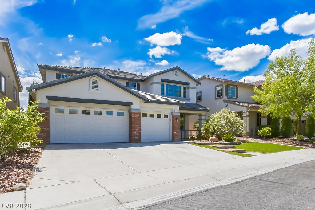 10741 Elk Lake Drive Las Vegas NV 89144