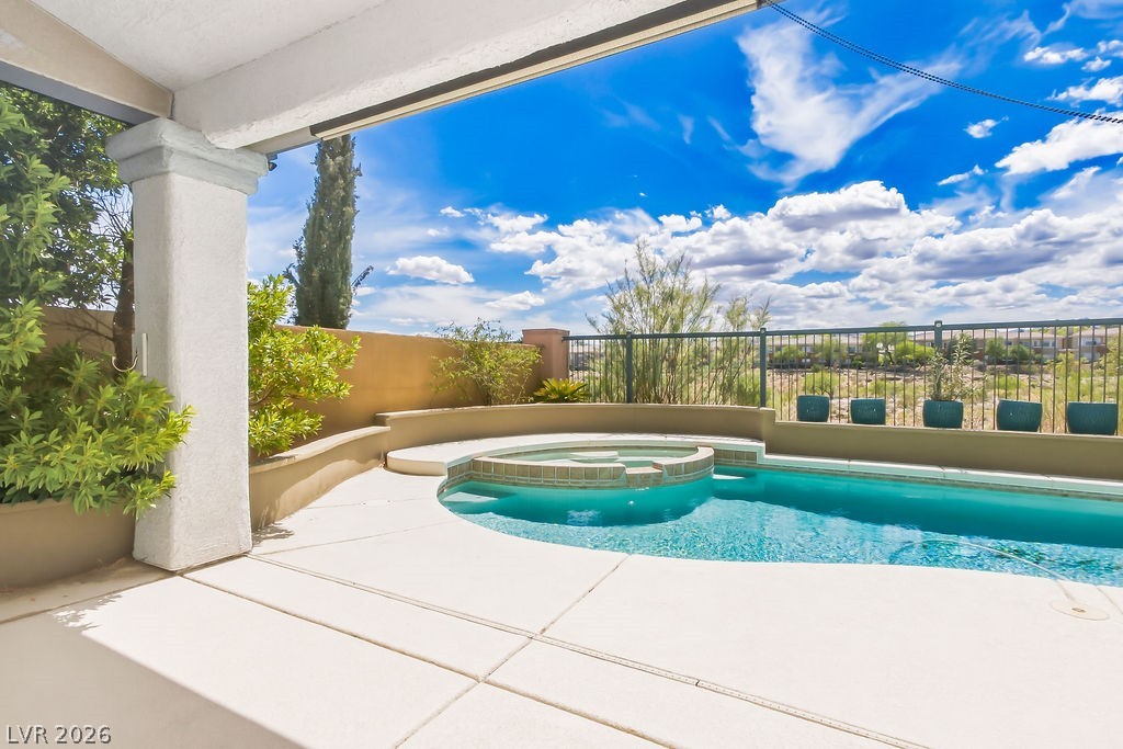 10741 Elk Lake Drive Las Vegas NV 89144