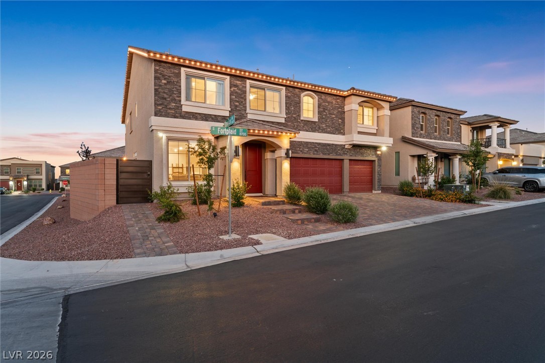 8724 Fortplaid Street Las Vegas NV 89139