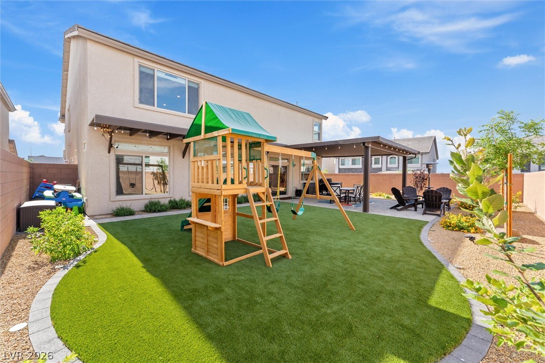 8724 Fortplaid Street Las Vegas NV 89139