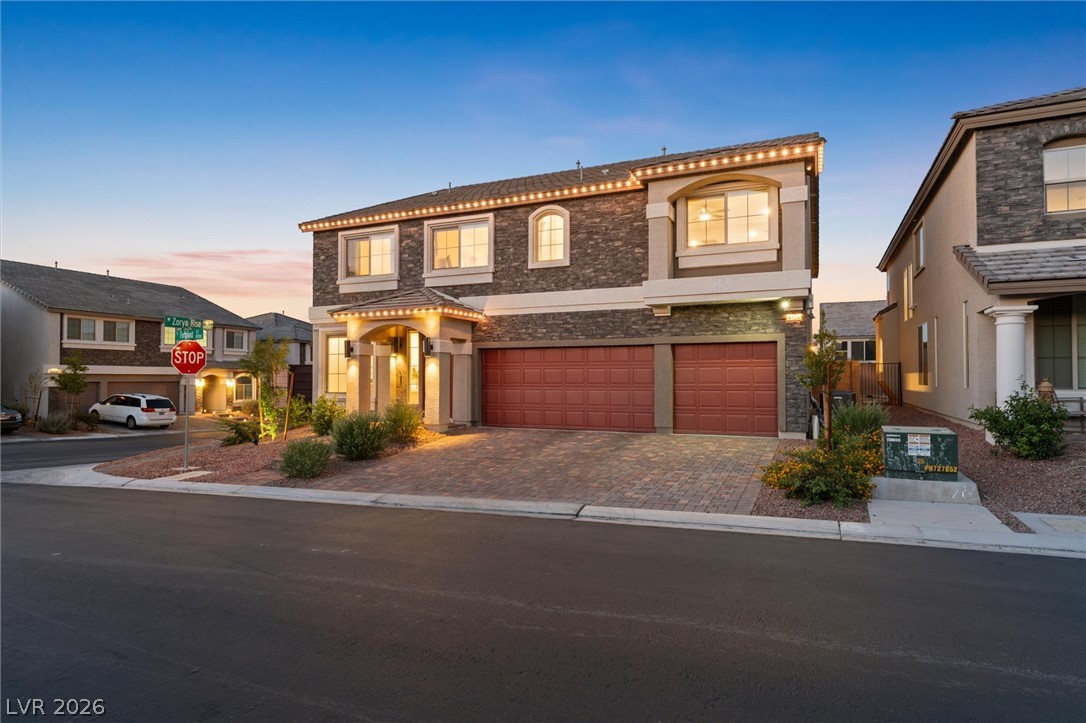 8724 Fortplaid Street Las Vegas NV 89139