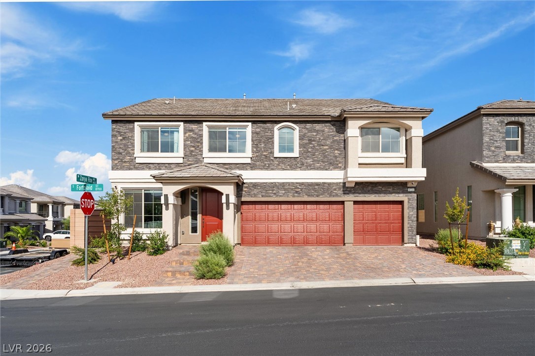 8724 Fortplaid Street Las Vegas NV 89139