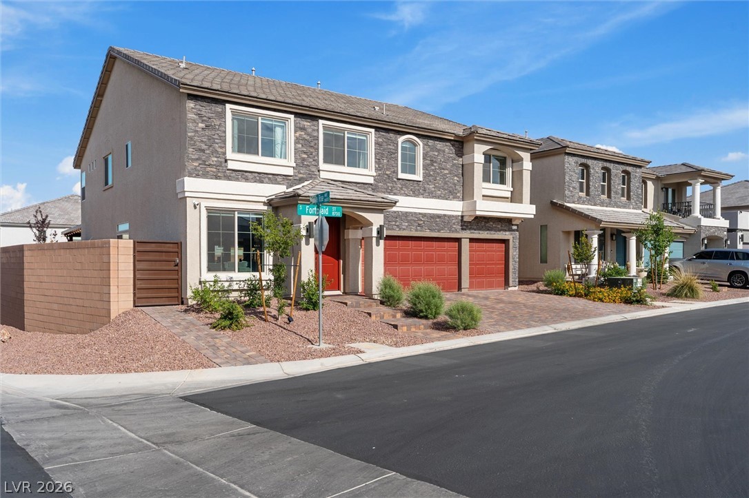 8724 Fortplaid Street Las Vegas NV 89139
