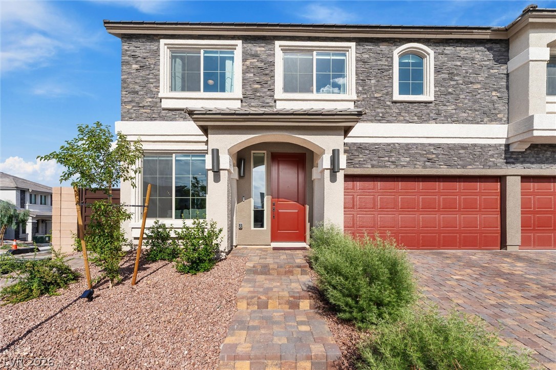 8724 Fortplaid Street Las Vegas NV 89139