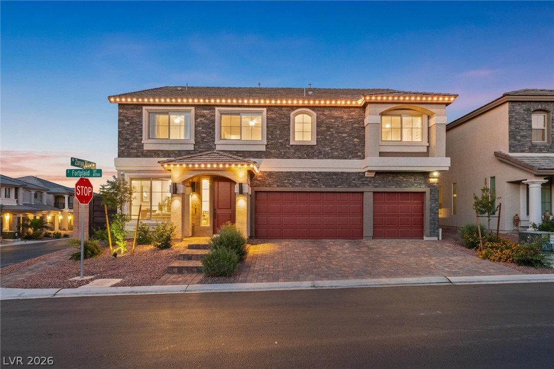 8724 Fortplaid Street Las Vegas NV 89139