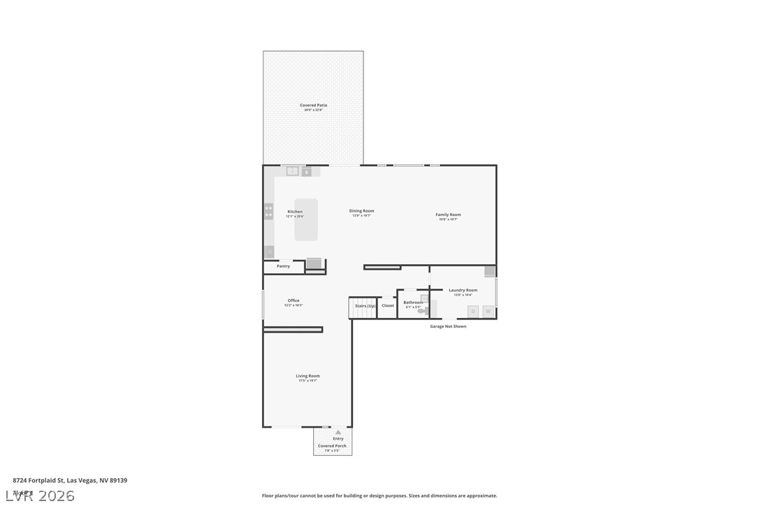 8724 Fortplaid Street Las Vegas NV 89139