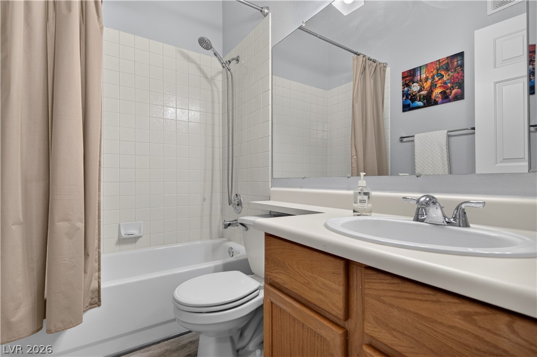 3212 Mystic Ridge Court Las Vegas NV 89129