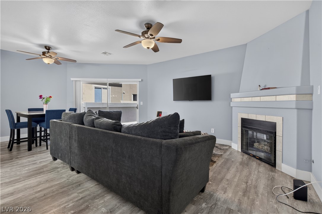 3212 Mystic Ridge Court Las Vegas NV 89129