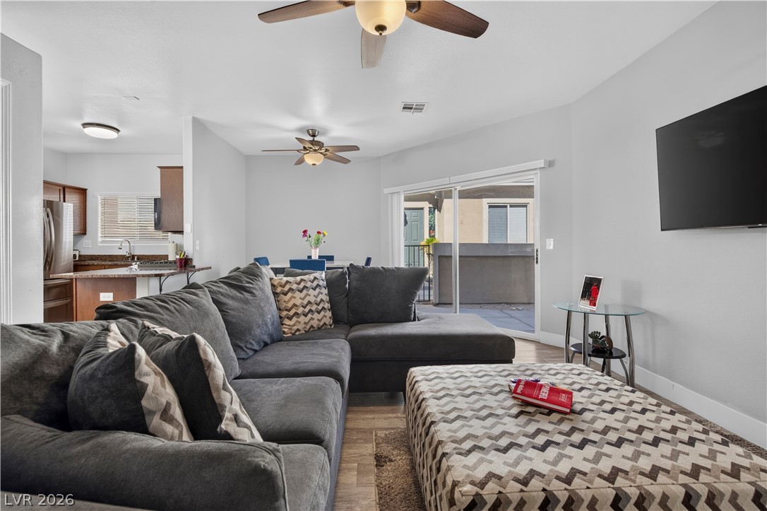 3212 Mystic Ridge Court Las Vegas NV 89129