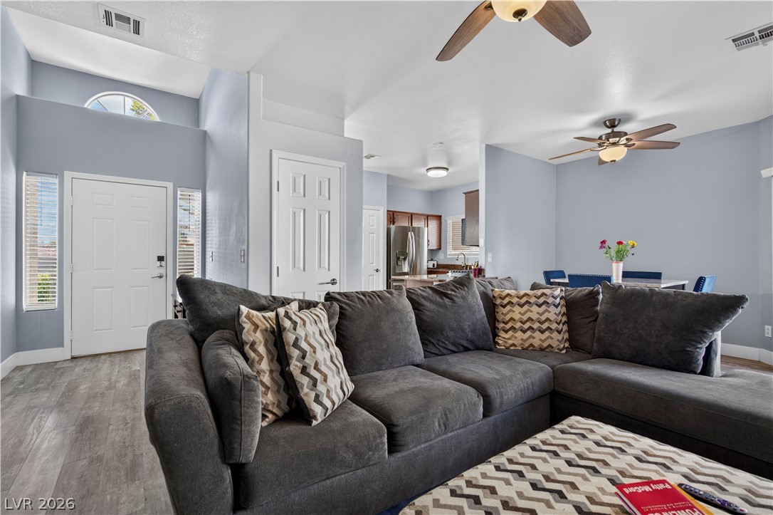 3212 Mystic Ridge Court Las Vegas NV 89129