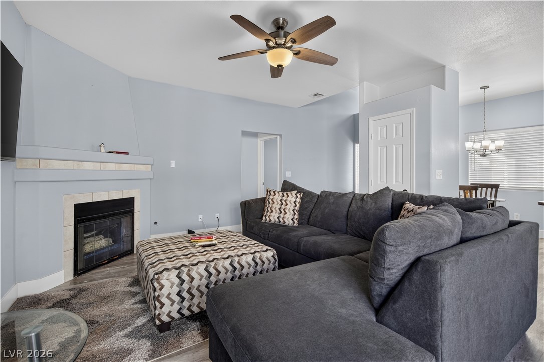 3212 Mystic Ridge Court Las Vegas NV 89129