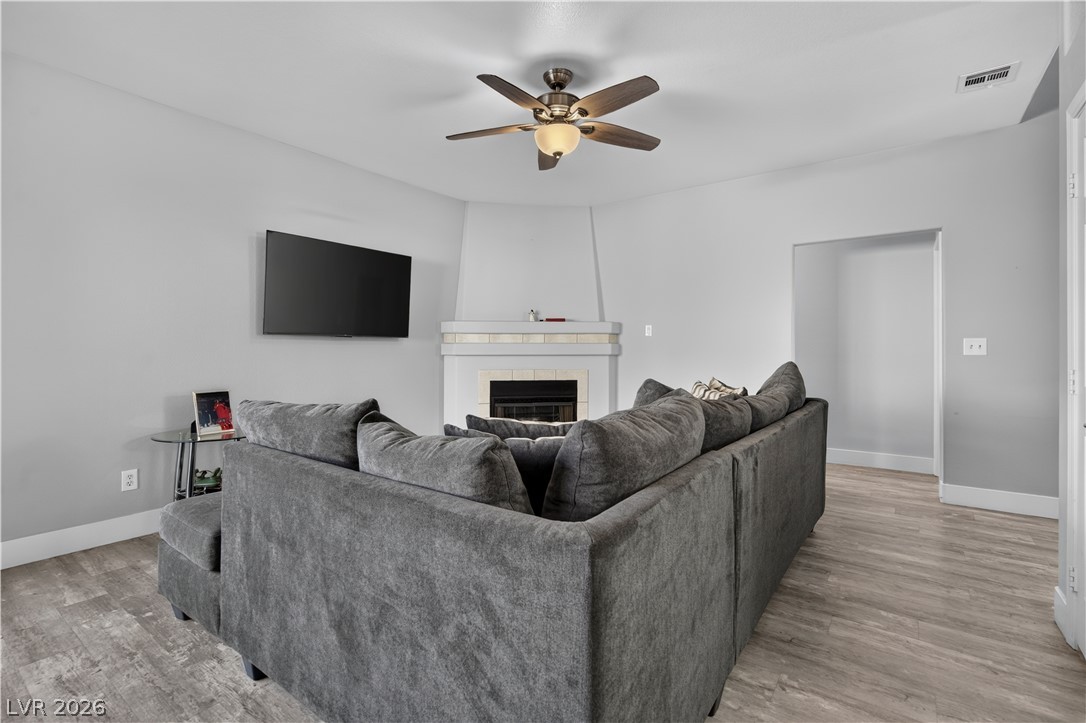 3212 Mystic Ridge Court Las Vegas NV 89129