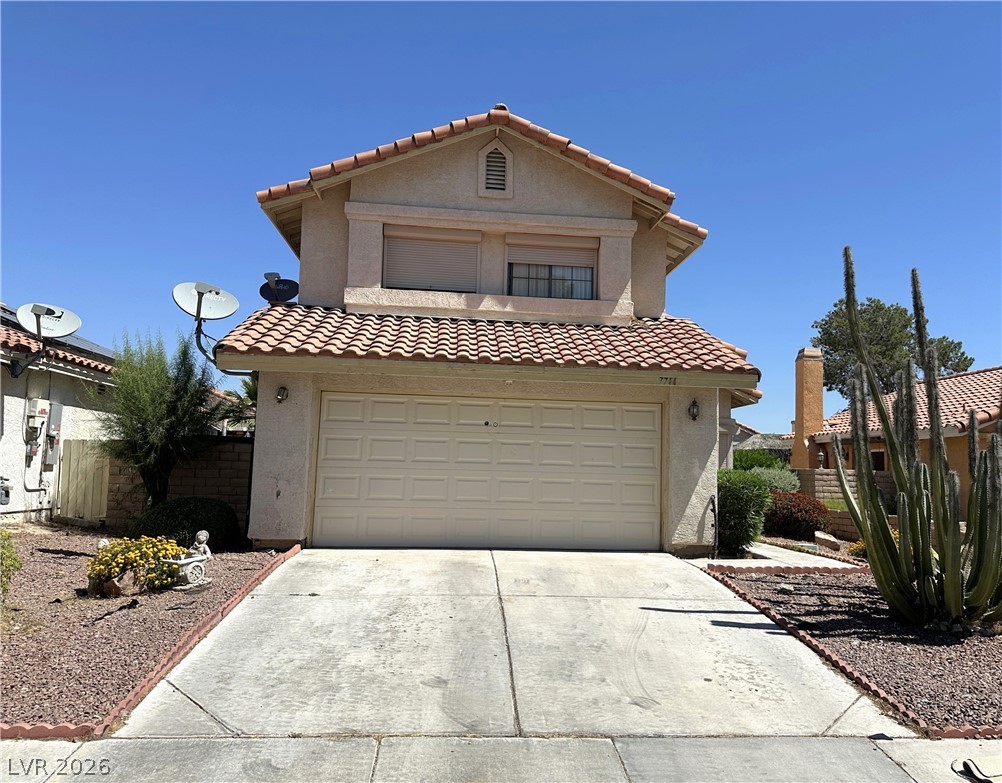 7744 Pacemont Court Las Vegas NV 89147