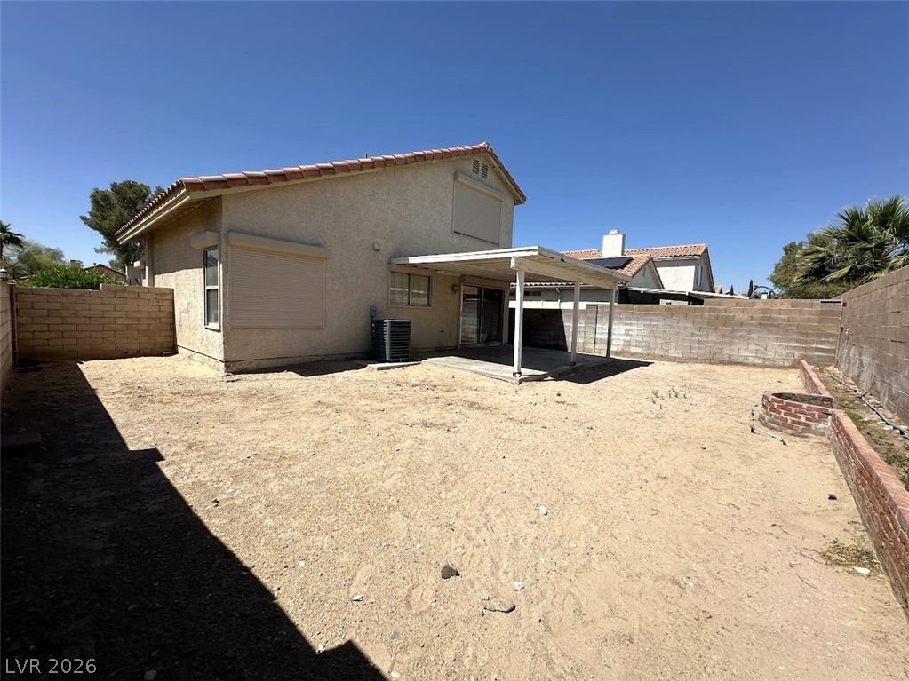 7744 Pacemont Court Las Vegas NV 89147
