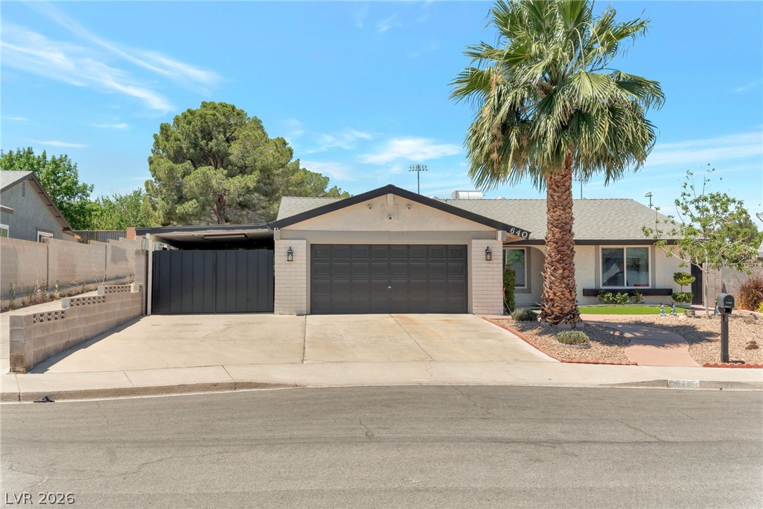640 Summerland Drive Henderson NV 89002