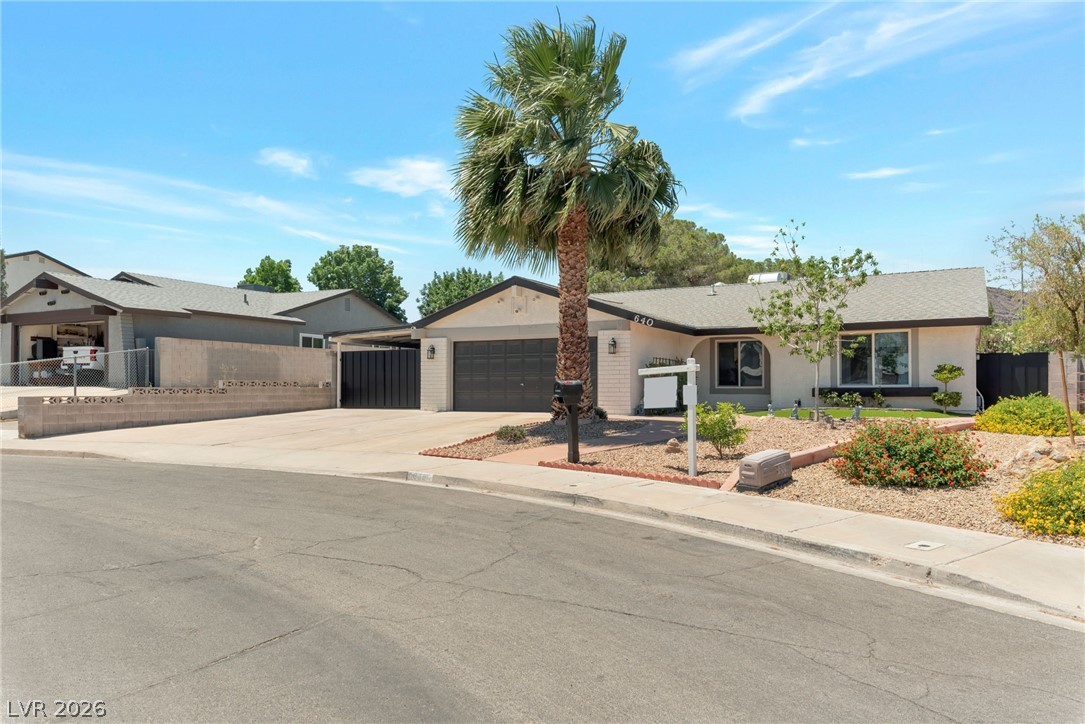 640 Summerland Drive Henderson NV 89002