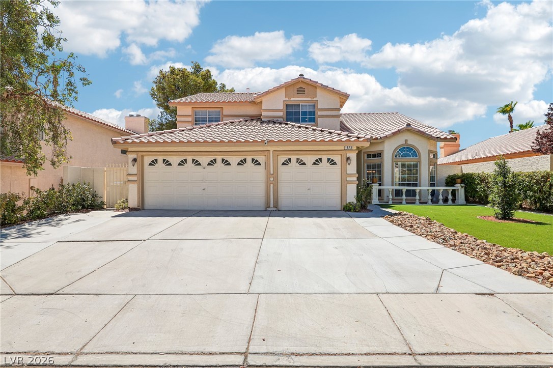 1923 Coralino Drive Henderson NV 89074